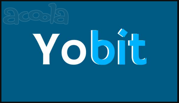 Топовая биржа Yobit